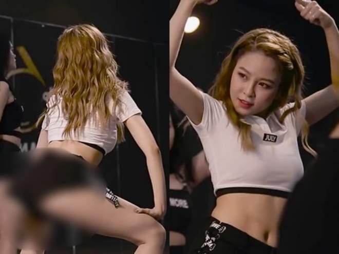 Clip 14 giây đầy nóng bỏng của Trâm Anh lại khiến dân mạng phát sốt-2