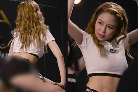 Clip 14 giây đầy nóng bỏng của Trâm Anh lại khiến dân mạng 'phát sốt'