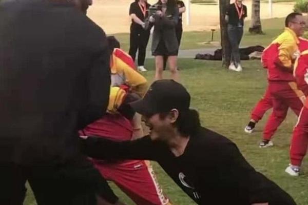 Lý Liên Kiệt khoe ảnh thời chưa làm nghệ sĩ-3