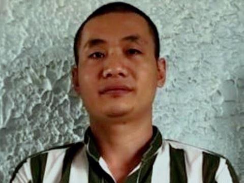 Bắt gã giang hồ khét tiếng Nam Mèo-1