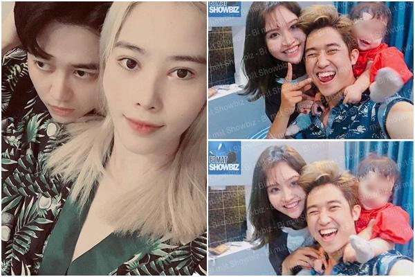 Bảo Trân tố Nam Em là Tuesday phá hoại, Quốc Bảo nói rõ: Không ai cướp gì của ai-7