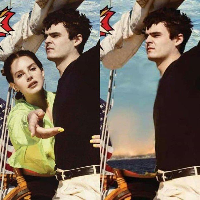 Fan hoang mang khi hình của TWICE bị xoá toàn bộ trên bìa album Feel Special được bán ở IRAN-5