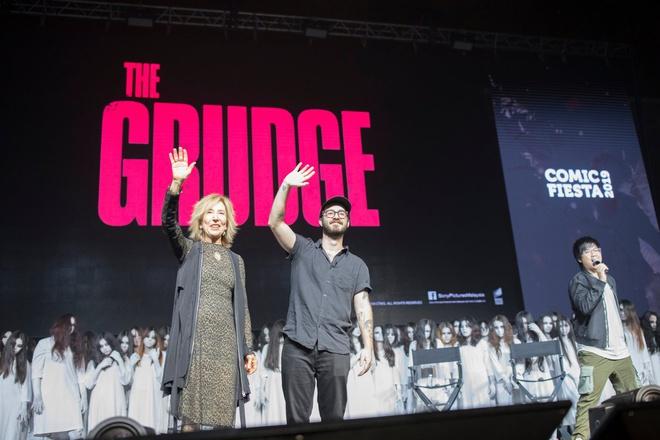 Bí mật đằng sau cảnh kinh dị nhất phim ‘Lời nguyền’-1