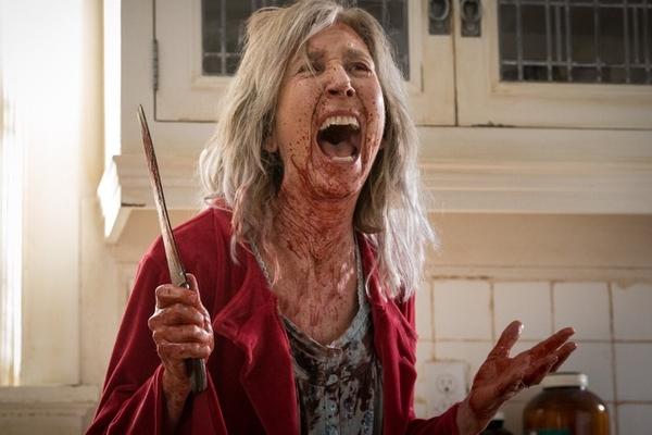 Cảnh kinh dị gây ám ảnh trong bộ phim lấy cảm hứng từ Họa Bì-3