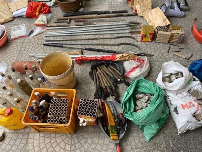 Chủ tịch nước truy tặng Huân chương cho 3 cảnh sát hy sinh ở Đồng Tâm-1