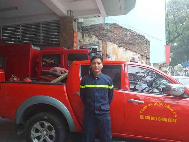 Người hùng cứu nạn trong vụ cháy ở phố Núi Trúc: Những chuyện chưa kể-2