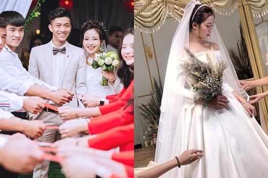 Văn Đức hóa giải 'lục đục' với vợ sắp cưới: 'Em là cô dâu đẹp nhất đời anh'