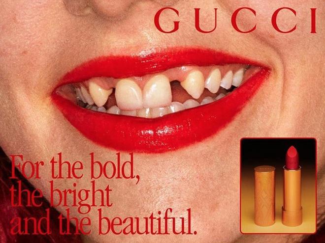 Gucci thay ảnh đại diện chữ nguệch ngoạc là sự cẩu thả có chủ đích?-3