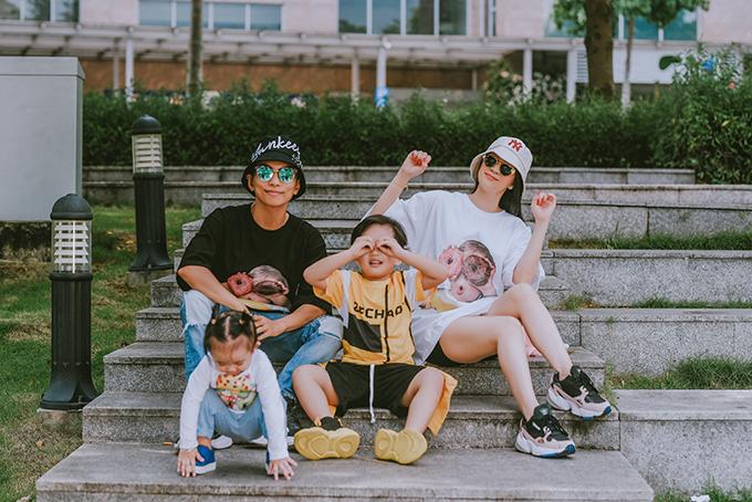 Phan Hiển không muốn Khánh Thi đẻ thêm-2