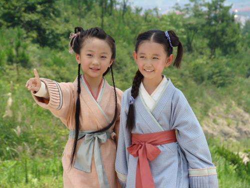 Nhan sắc trái ngược của 2 sao nhí Mỹ Nhân Tâm Kế: Người xinh như công chúa, kẻ phát tướng già nua-1