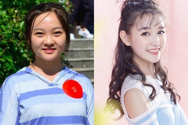 Bản sao nhí của Triệu Lệ Dĩnh lột xác thành mỹ nhân vạn người mê-9