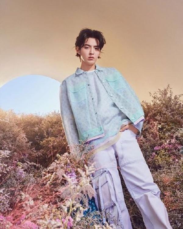 Ngô Diệc Phàm và dàn sao nam Hoa ngữ vẫn đẹp dù ăn mặc loè loẹt-11