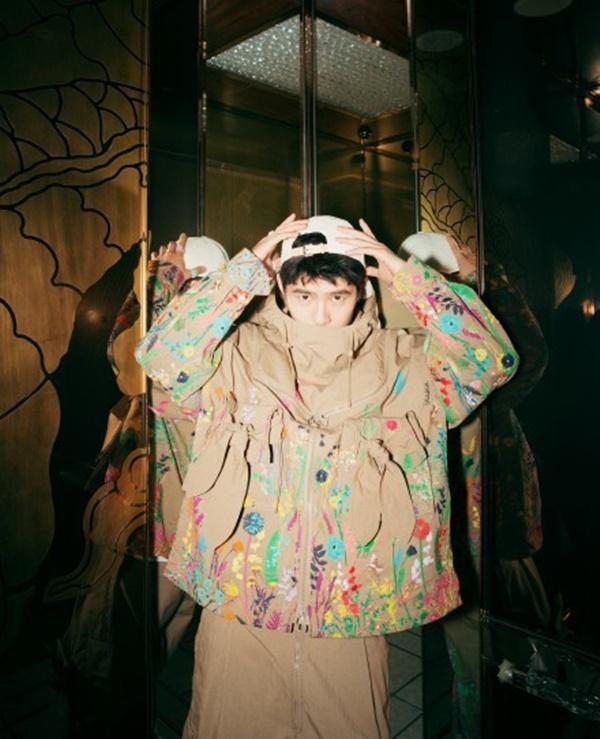 Ngô Diệc Phàm và dàn sao nam Hoa ngữ vẫn đẹp dù ăn mặc loè loẹt-12