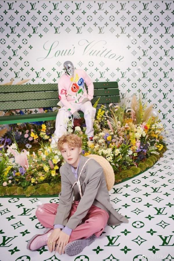 Ngô Diệc Phàm và dàn sao nam Hoa ngữ vẫn đẹp dù ăn mặc loè loẹt-4