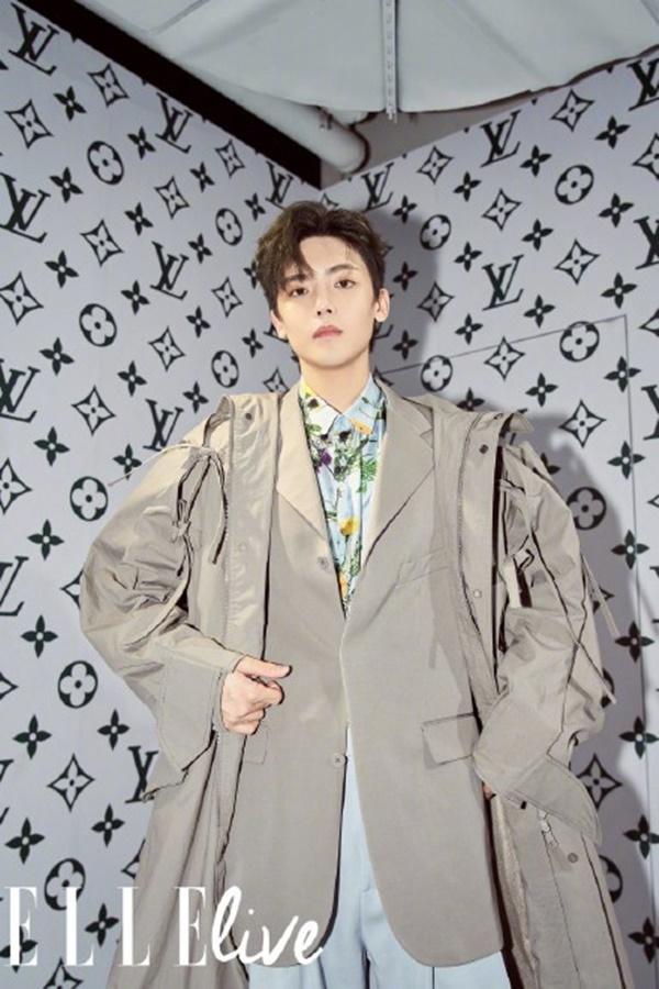 Ngô Diệc Phàm và dàn sao nam Hoa ngữ vẫn đẹp dù ăn mặc loè loẹt-7