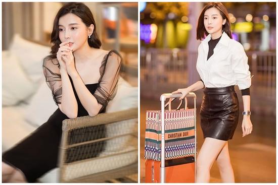 Cao Thái Hà: 'Tôi nhận cảnh nóng khi nhân vật yêu cầu'