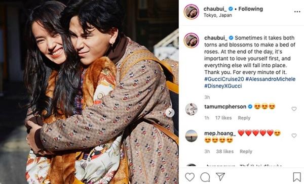 Châu Bùi đăng ảnh với Decao, khẳng định việc chia tay-1