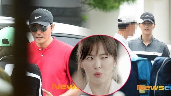 Loạn thông tin Song - Song ly hôn liên quan đến vụ môi giới gái của Jang Dong Gun-4