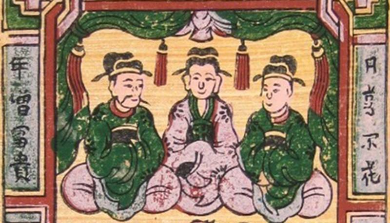 Bài trí bàn thờ, cúng ông Công ông Táo thế nào là chuẩn nhất?-1