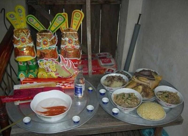 Bài trí bàn thờ, cúng ông Công ông Táo thế nào là chuẩn nhất?-2