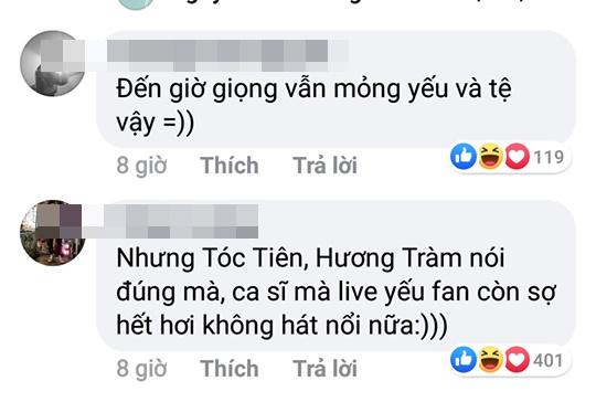 Chi Pu nhớ dai chuyện cũ, đưa status của Hương Tràm, Tóc Tiên nghi đá xéo cô lên MV mới-6