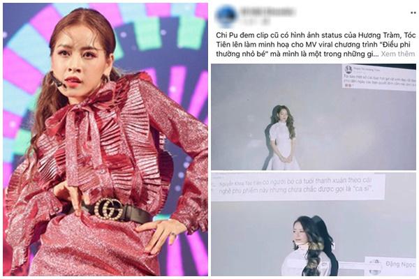 Netizen Việt hả dạ khi Tóc Tiên cư xử thâm thúy trước hành động xấu hổ của Chi Pu: thẳng mặt từ chối nhắc tên vì không muốn PR free cho ai đó-3