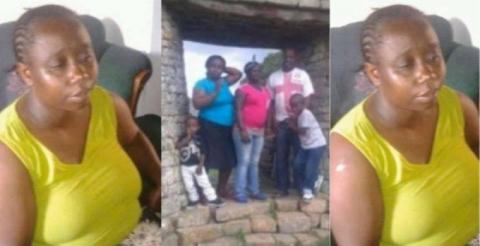 Bán chồng ngoại tình lấy 400.000 đồng mua quần áo cho con-3