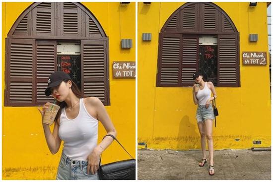 HyunA khoe ảnh cùng bạn trai đến Việt Nam