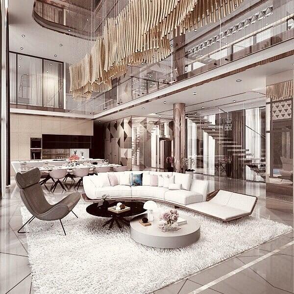 Choáng ngợp với không gian sang chảnh trong biệt thự 2 triệu đô vừa xây của Ngọc Trinh-1