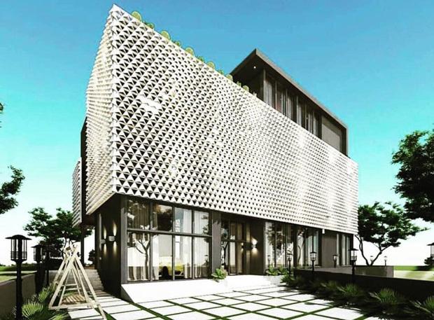 Choáng ngợp với không gian sang chảnh trong biệt thự 2 triệu đô vừa xây của Ngọc Trinh-4