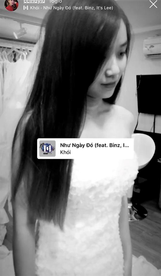 Có 2 con chung, Bảo Ngọc giờ mới mặc váy cưới, úp mở ngày làm vợ Hoài Lâm?-2