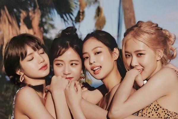 Blackpink chứng minh danh hiệu Bà hoàng mạng xã hội không phải là nói vui-7