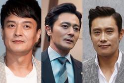 Jang Dong Gun và loạt sao nam lao đao vì bê bối tình dục