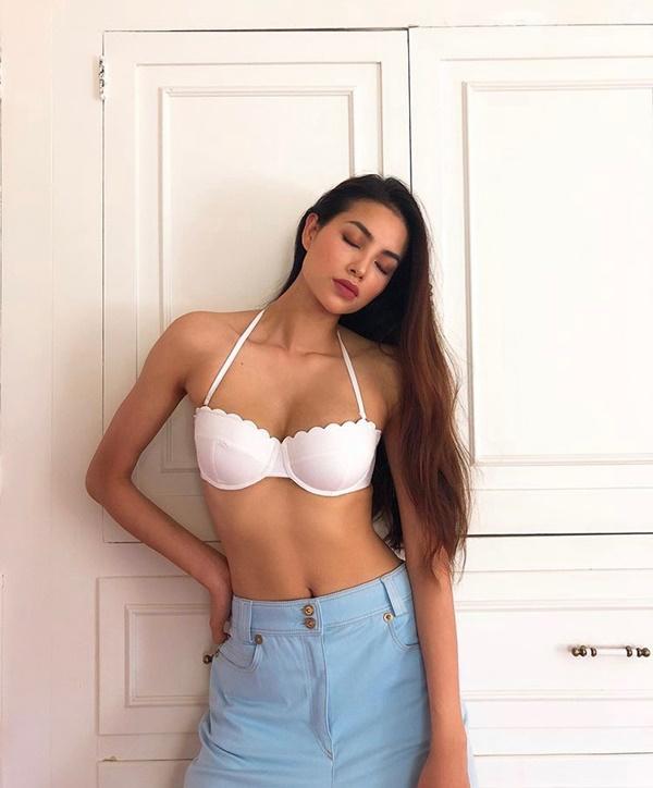 Phạm Hương chia sẻ bí kíp để có vòng 3 săn chắc và căng đét sau sinh-10