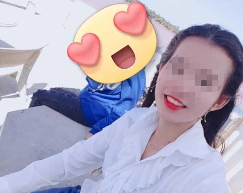 Nữ sinh lớp 12 mất tích, xe máy và mũ bảo hiểm bỏ bên đường-1