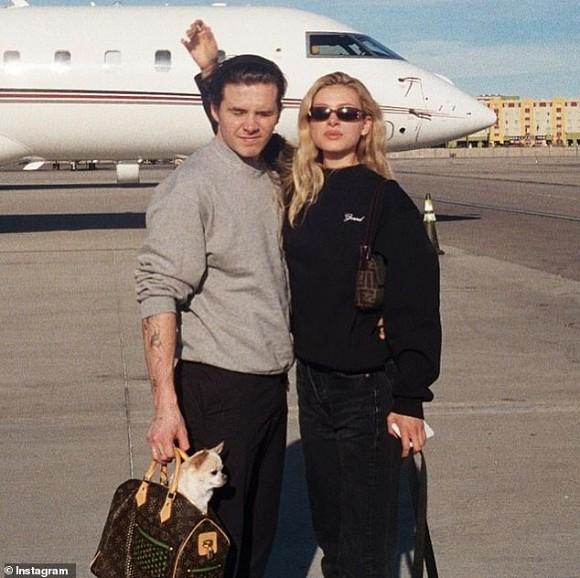 Nóng mắt với loạt ảnh cùng nhau du hí của cậu cả nhà Becks và ái nữ nhà tỷ phú-1