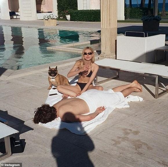 Nóng mắt với loạt ảnh cùng nhau du hí của cậu cả nhà Becks và ái nữ nhà tỷ phú-3