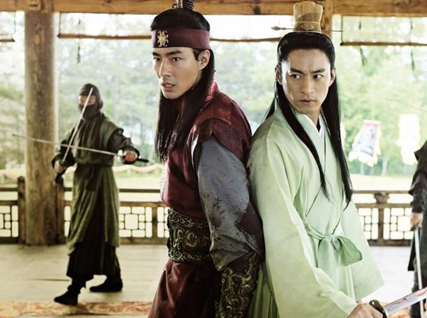 Trước khi vướng bê bối tình dục, Joo Jin Mo đẹp như thế nào trên phim?-6