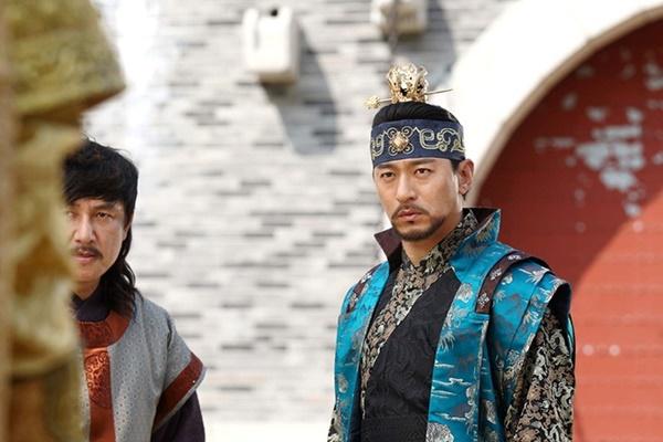 Trước khi vướng bê bối tình dục, Joo Jin Mo đẹp như thế nào trên phim?-9