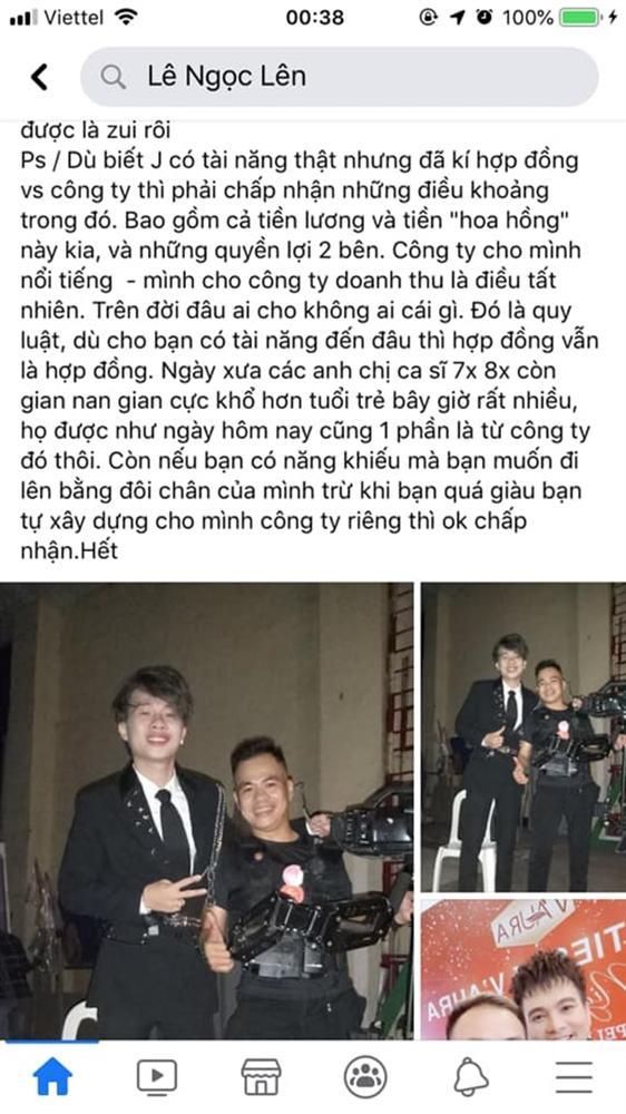 Scandal với K-ICM chưa kết thúc, Jack lại bị tố vô ơn, ăn cháo đá bát-3