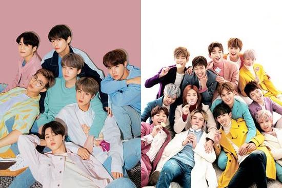 Rộ tin Bighit thu mua Pledis Entertainment, BTS, NU’EST và SEVENTEEN sắp 'về chung một nhà'?