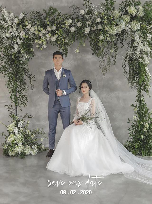 Khoe ảnh cưới toang đời độc thân, Duy Mạnh tiện miệng tiết lộ về ngày trọng đại-1