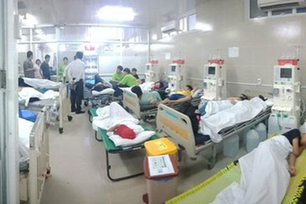 Thêm 89 người nhập viện nghi do ngộ độc thức ăn-2