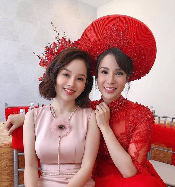 Ly Kute khoe ảnh bên em họ Diệp Lâm Anh, dân mạng xuýt xoa bởi vẻ đẹp cả 2 bất phân thắng bại-4