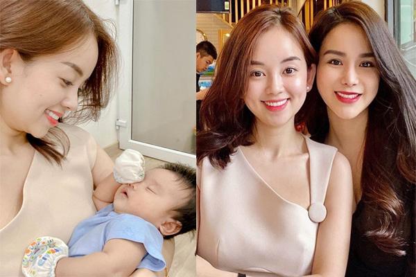 Khoe ảnh con trai, hotmom Ly Kute làm ai cũng ngạc nhiên với ngoại hình ngày một đổi khác của Khoai Tây-7