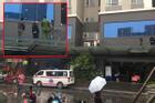 Bé gái 4 tuổi rơi từ tầng 25 chung cư ở Hà Nội, tử vong thương tâm