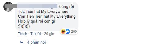 Ai khóc nỗi đau này cho Tiên Tiên: Bị nhầm thành Tóc Tiên, hit tủ My Everything cũng bị chế... My Everywhere-6