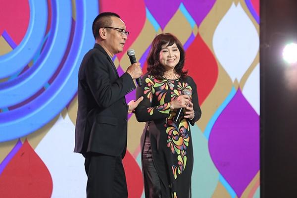 MC Thảo Vân từng bị gạch rơi vào đầu chảy máu khi đi xem phim-1