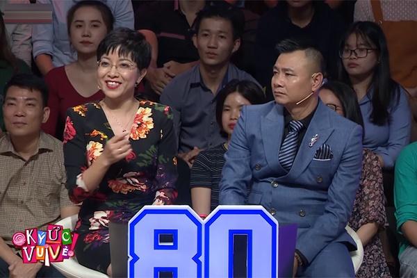 MC Thảo Vân từng bị gạch rơi vào đầu chảy máu khi đi xem phim-2