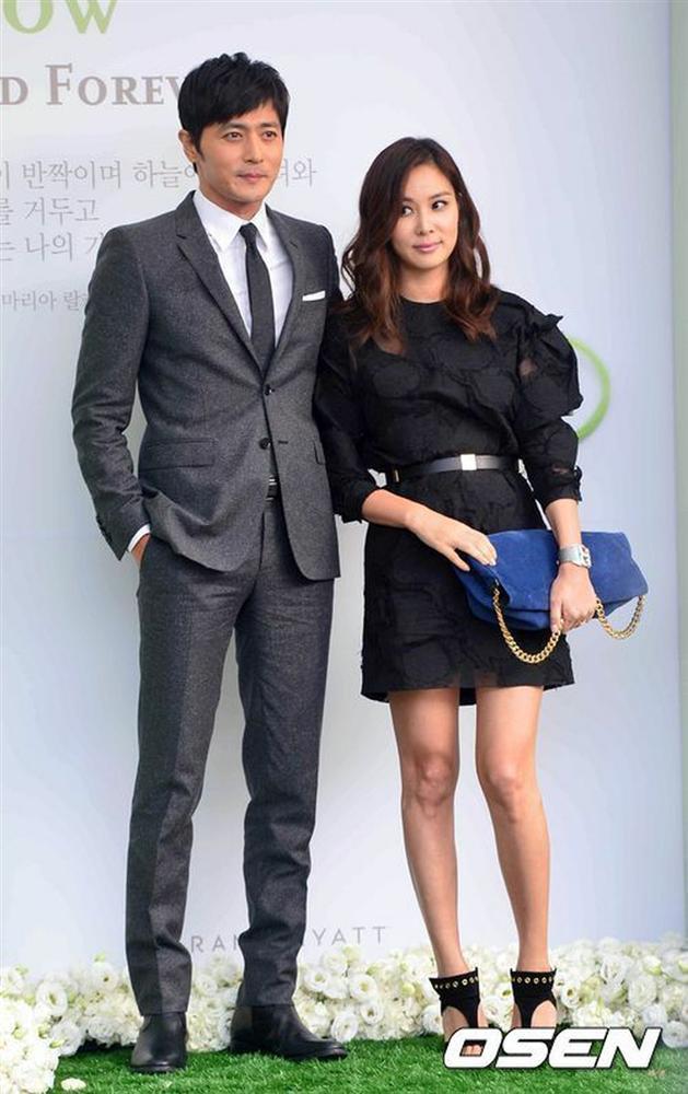 Vợ Jang Dong Gun khóa bình luận trên instagram sau bê bối tình dục của chồng-3